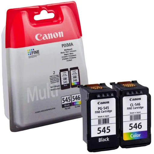 Консуматив Canon PG - 545BK/CL - 546 Multi pack