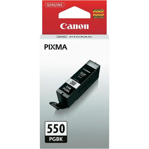 Консуматив Canon PGI - 550 PGBK