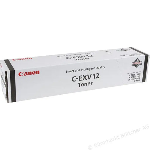 Консуматив Canon Toner C - EXV 12 Black