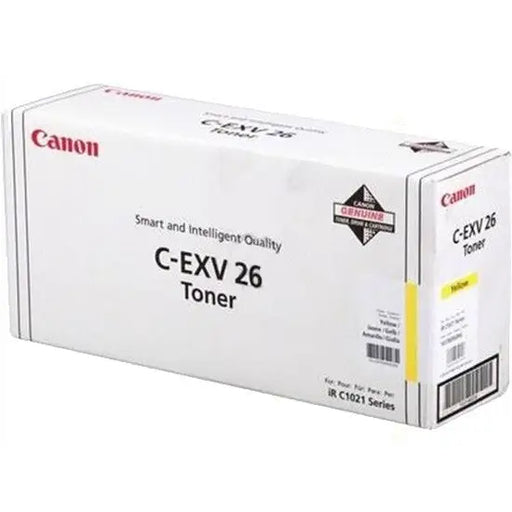 Консуматив Canon Toner C - EXV 26 Yellow