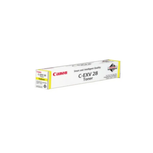 Консуматив Canon Toner C - EXV 28 Yellow