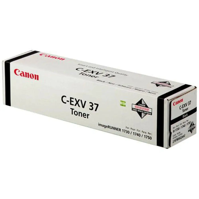 Консуматив Canon Toner C - EXV 37 Black