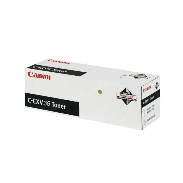 Консуматив Canon Toner C - EXV 39 Black