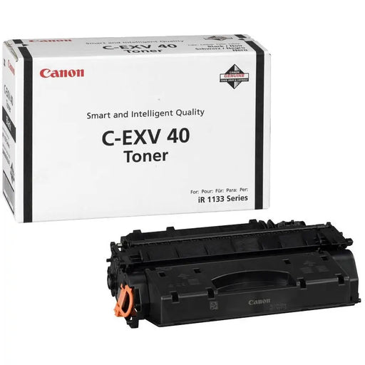 Консуматив Canon Toner C - EXV 40 Black