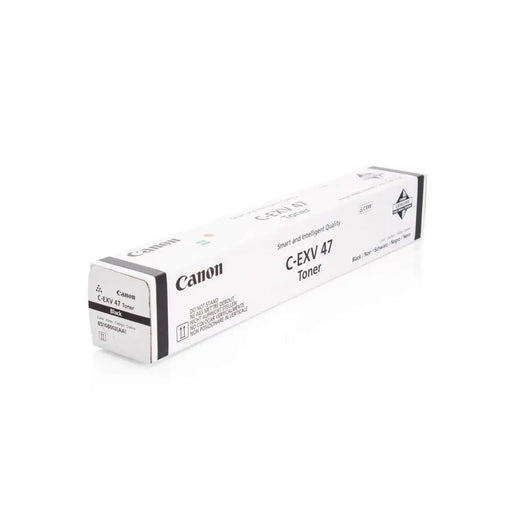 Консуматив Canon Toner C - EXV 47 Black