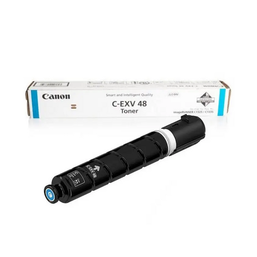 Консуматив Canon Toner C - EXV 48 Cyan