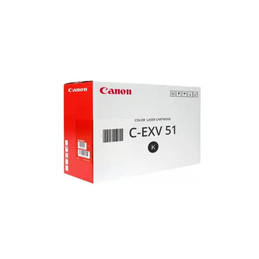 Консуматив Canon Toner C - EXV 51 Black