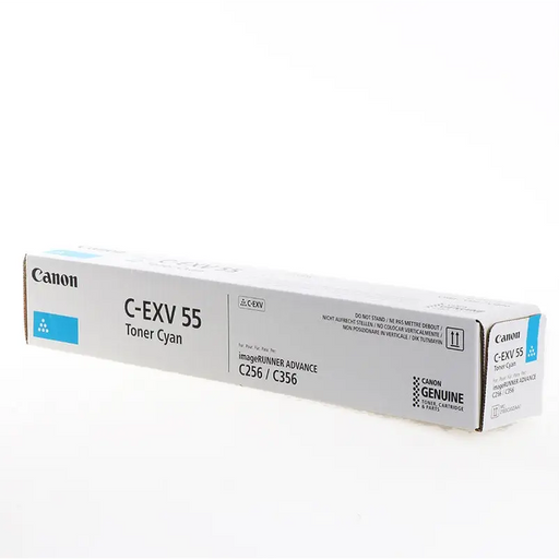 Консуматив Canon Toner C - EXV 55 Cyan