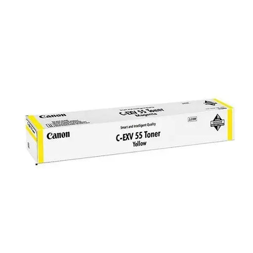 Консуматив Canon Toner C - EXV 55 Yellow