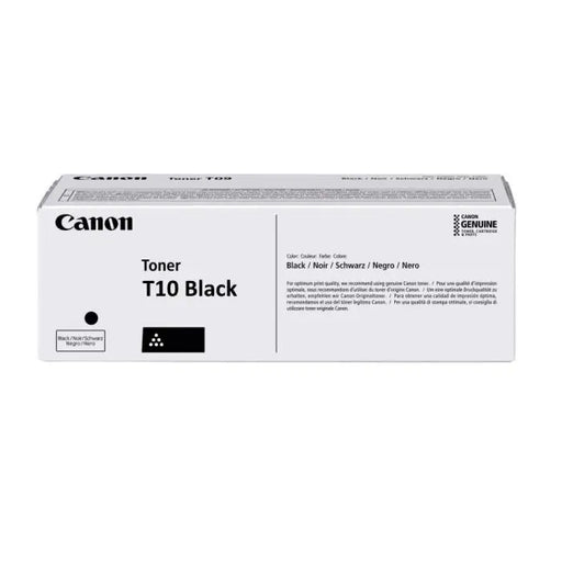 Консуматив Canon Toner T10 Black