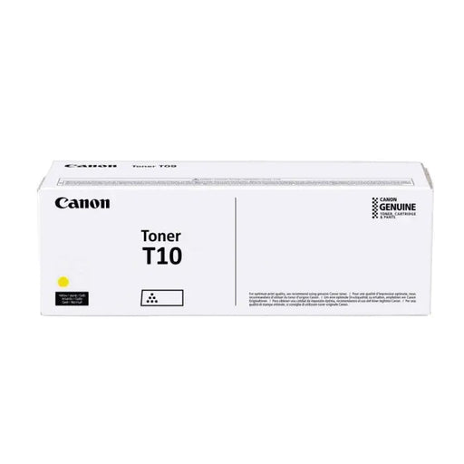 Консуматив Canon Toner T10 Yellow