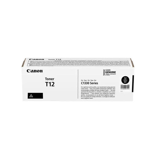 Консуматив Canon Toner T12 Black