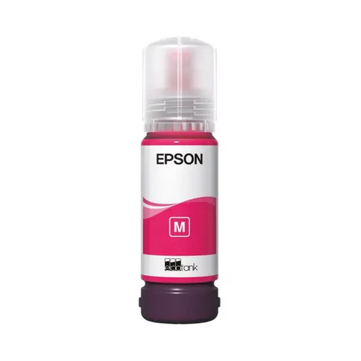 Консуматив Epson 108 EcoTank Magenta ink bottle