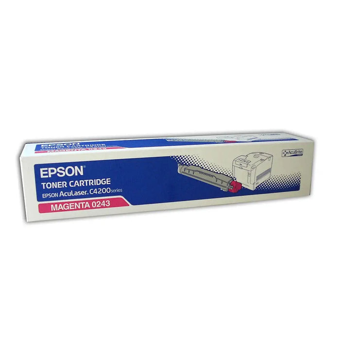 Консуматив Epson AcuLaser C4200 Magenta Toner