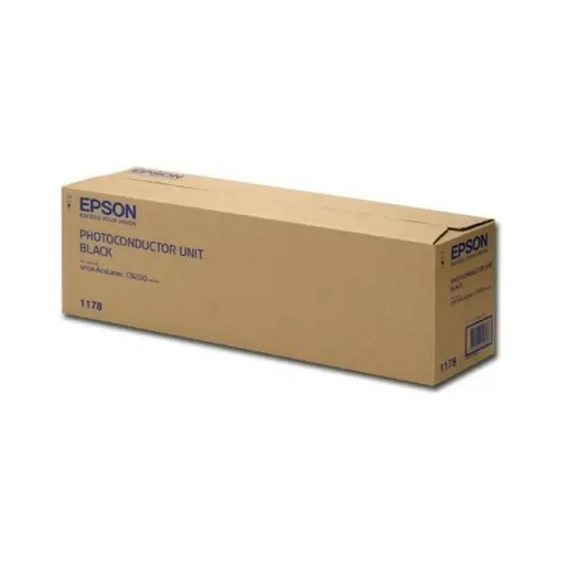 Консуматив Epson AL - C9200 Black Photoconductor