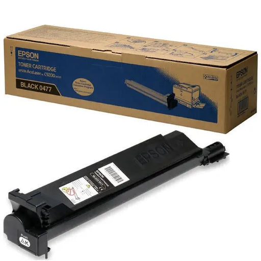 Консуматив Epson AL - C9200 Black Toner Cartridge