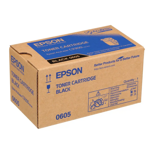 Консуматив Epson AL - C9300N Toner Cartridge Black 6.5k