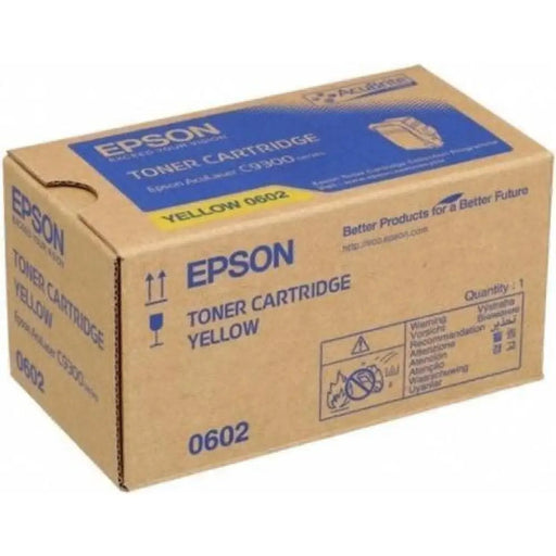 Консуматив Epson AL - C9300N Toner Cartridge Yellow 7.5k