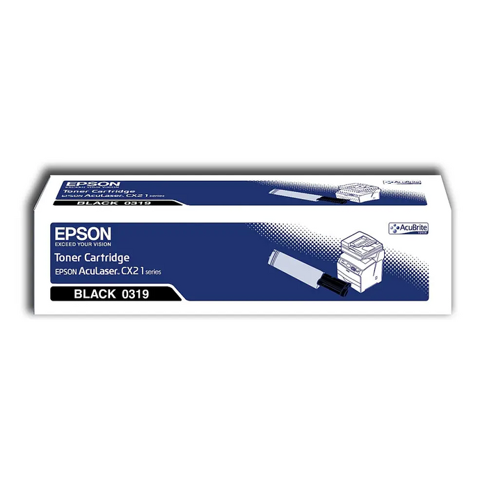 Консуматив Epson Black Toner Cartridge Aculasr CX21N / NF