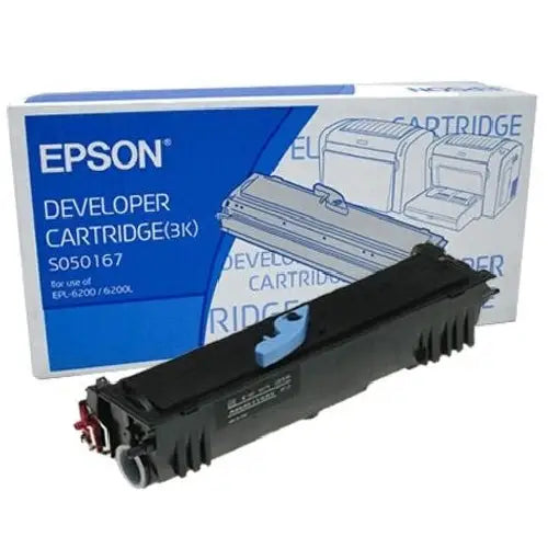 Консуматив Epson EPL 6200/6200L Black Toner