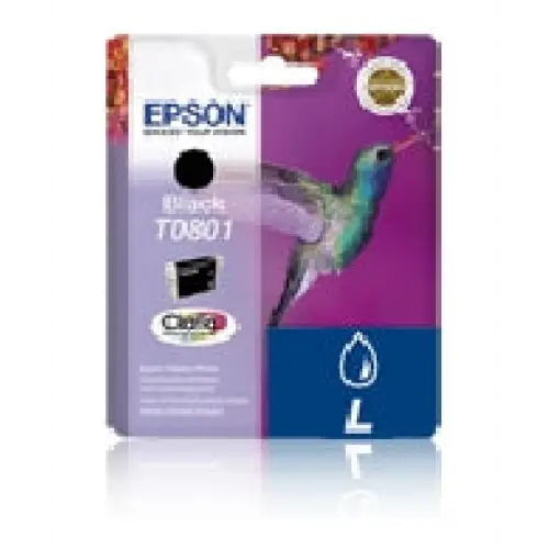 Консуматив Epson Multipack 6-colours T0807 Claria