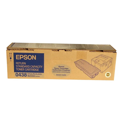 Консуматив Epson Return Standard Capacity Toner