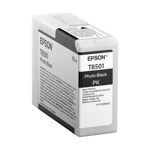 Консуматив Epson Singlepack Photo Black T850100