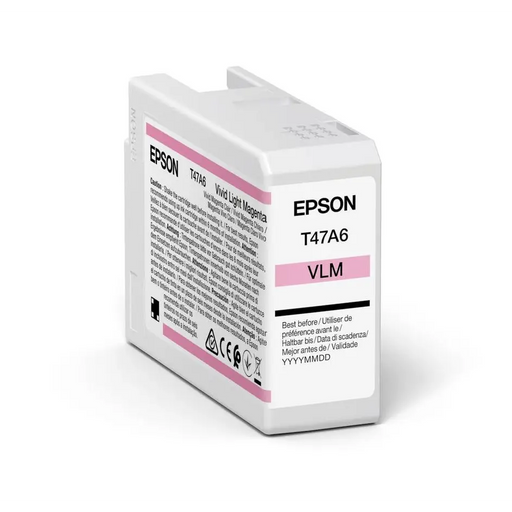 Консуматив Epson Singlepack Vivid Light Magenta