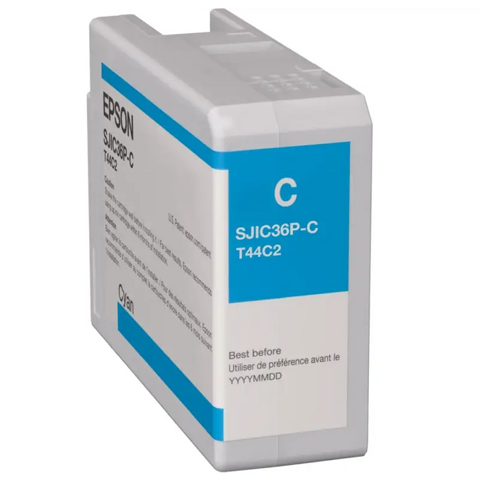 Консуматив Epson SJIC36P(C): Ink cartridge