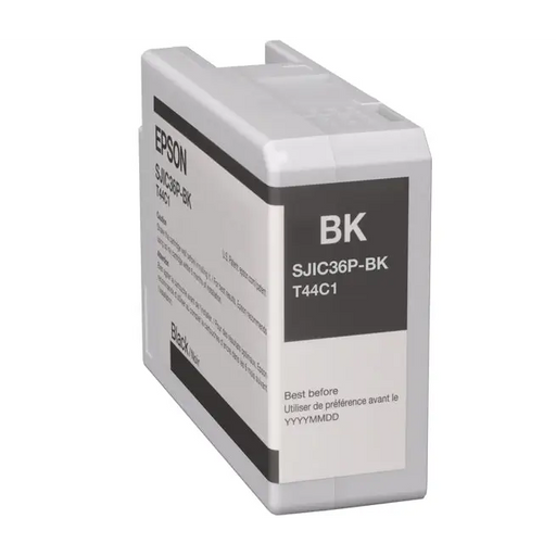 Консуматив Epson SJIC36P(K): Ink cartridge