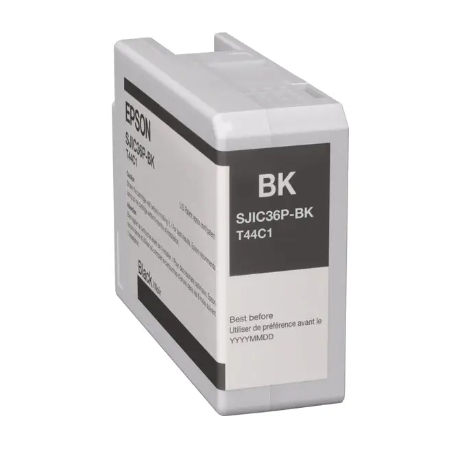 Консуматив Epson SJIC36P(K): Ink cartridge