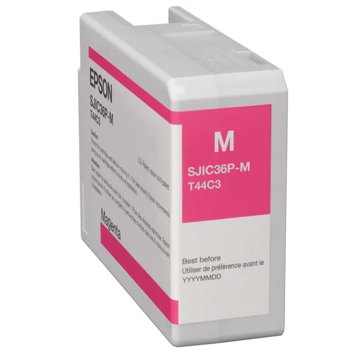 Консуматив Epson SJIC36P(M): Ink cartridge