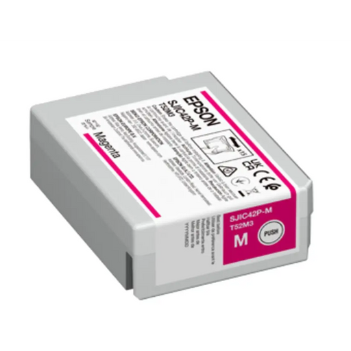 Консуматив Epson SJIC42P-M Ink cartridge for