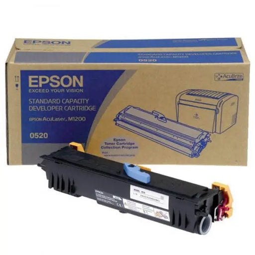 Консуматив Epson Standard Capacity Developer Cartridge 1.8k