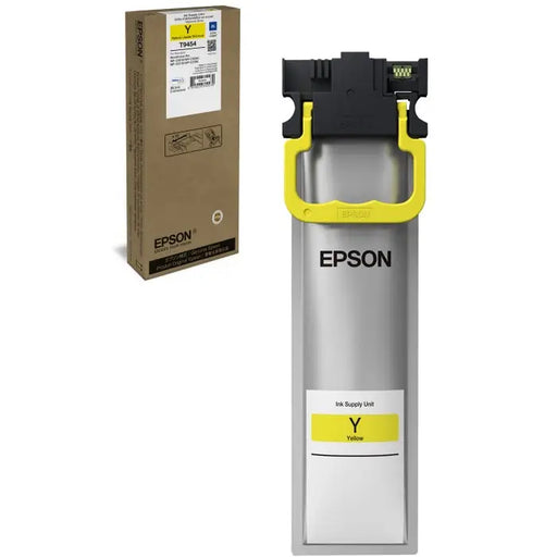 Консуматив Epson WF - C5xxx Series Ink Cartridge XL Yellow