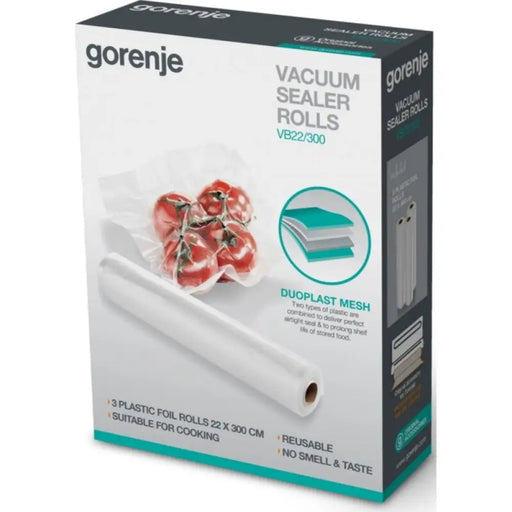 Консуматив Gorenje VB22/300 ролки за вакуумиране