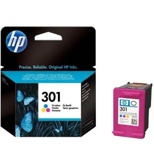 Консуматив HP 301 Tri - color Ink Cartridge