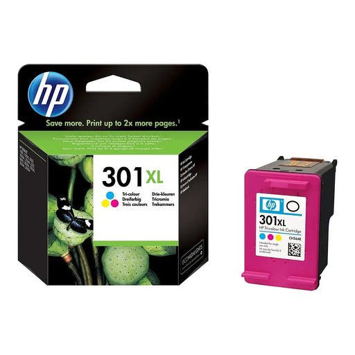 Консуматив HP 301XL Tri - color Ink Cartridge