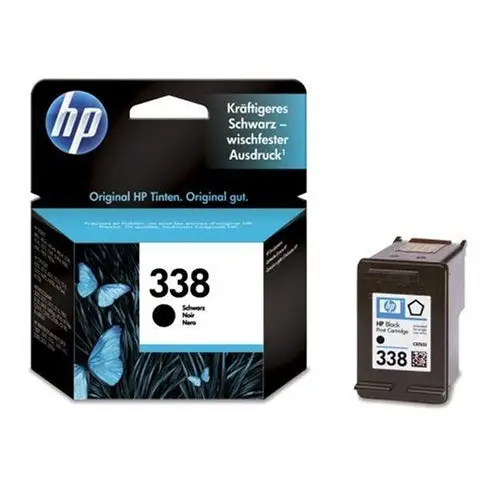 Консуматив HP 338 Black Inkjet Print Cartridge