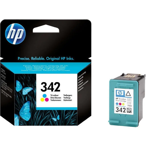Консуматив HP 342 Tri - color Inkjet Print Cartridge