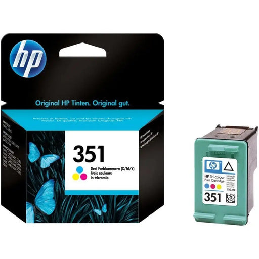 Консуматив HP 351 Tri - color Inkjet Print Cartridge