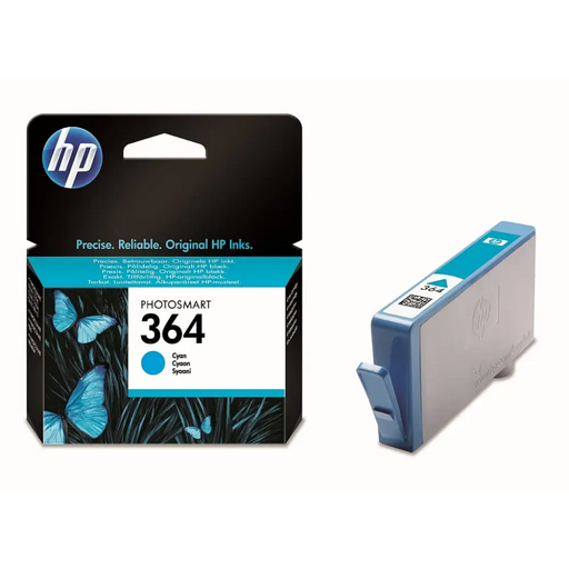 Консуматив HP 364 Cyan Ink Cartridge