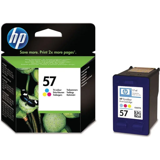 Консуматив HP 57 Tri - color Inkjet Print Cartridge