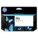 Консуматив HP 745 130 - ml Yellow Ink Cartridge