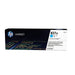 Консуматив HP 827A Cyan LaserJet Toner Cartridge (CF301A)