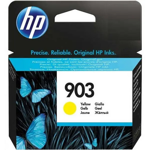 Консуматив HP 903 Yellow Original Ink Cartridge