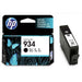 Консуматив HP 934 Black Ink Cartridge