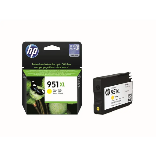 Консуматив HP 951XL Yellow Officejet Ink Cartridge