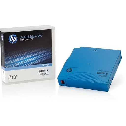 Консуматив HP LTO5 Ultrium 3 TB RW Data Cartridge