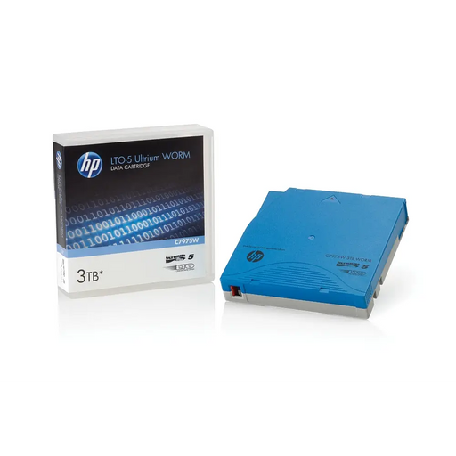 Консуматив HP LTO5 Ultrium 3 TB WORM Data Cartridge